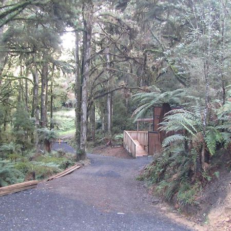 Wonderforest 2 Bedroom Tiny House Ruapehu Unique Stays Taumarunui Exterior photo