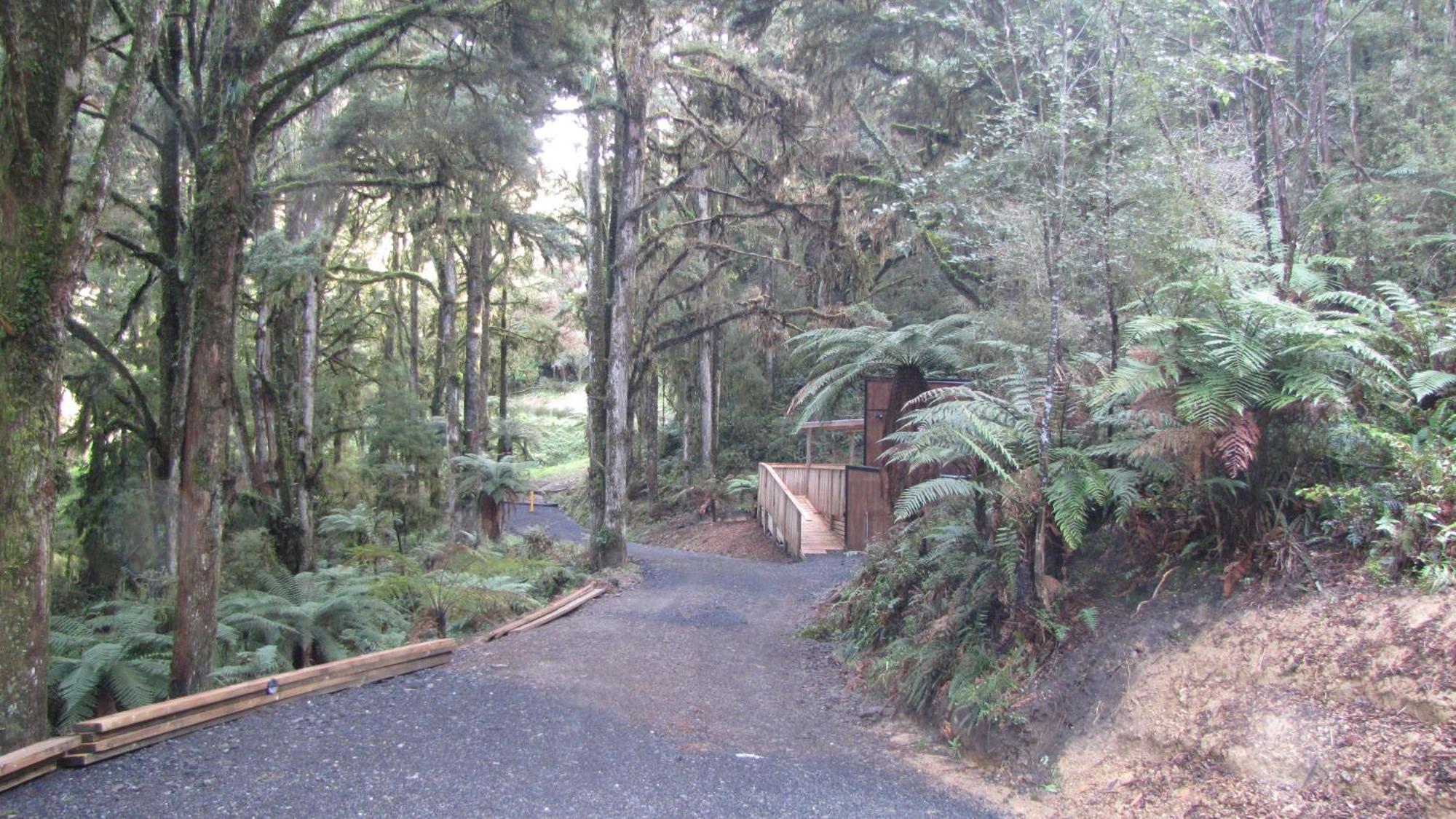 Wonderforest 2 Bedroom Tiny House Ruapehu Unique Stays Taumarunui Exterior photo