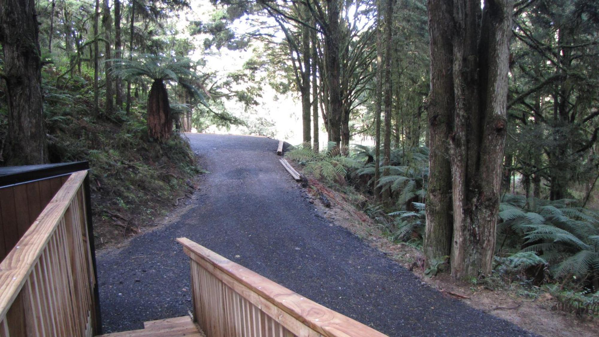 Wonderforest 2 Bedroom Tiny House Ruapehu Unique Stays Taumarunui Exterior photo